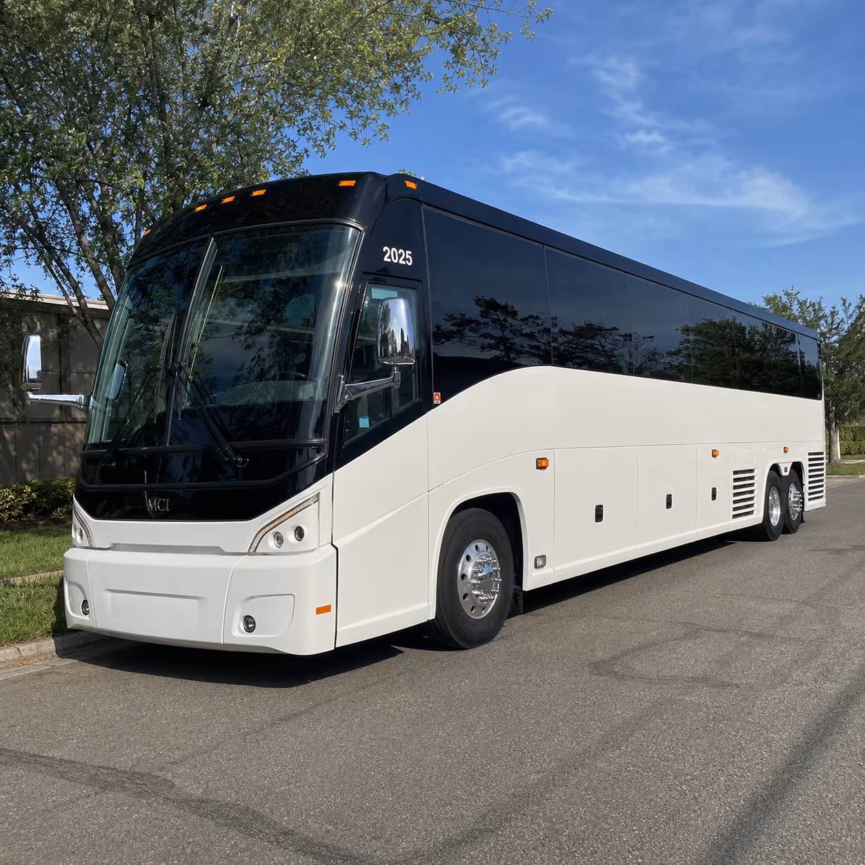 browse bus options for veterans group transportation to mare island