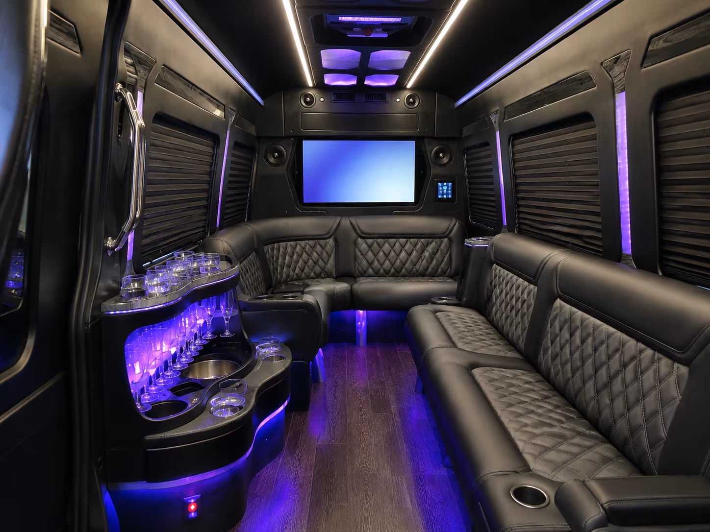 choose the right bus for your vallejo group every size every amenity one search