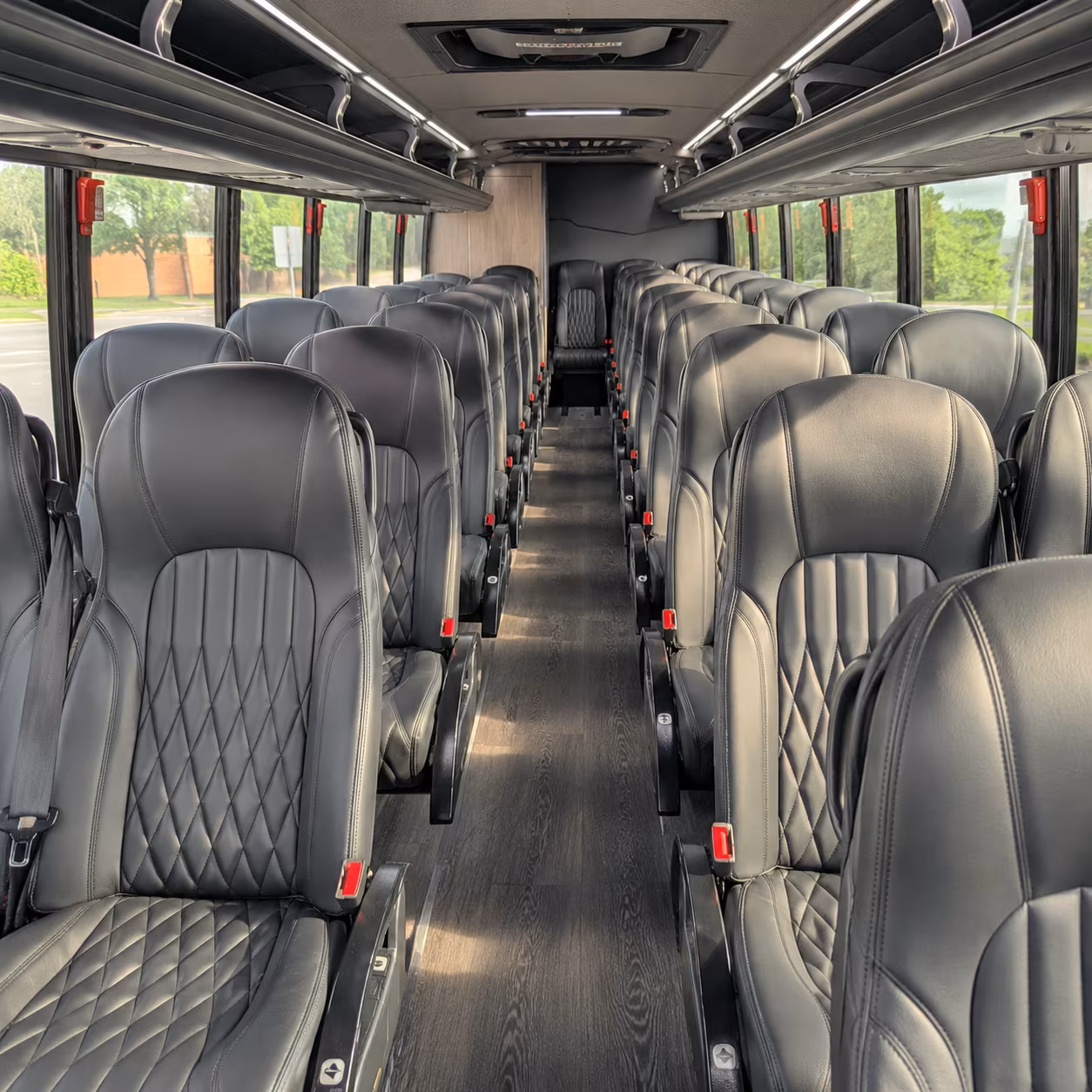 concord bus rentals