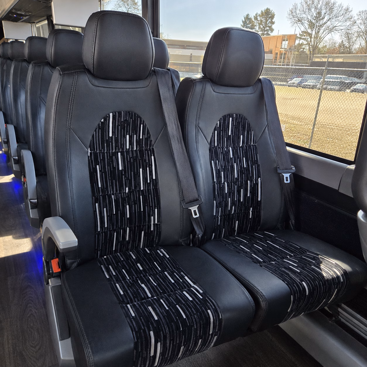 how seasonality and peak times affect charter bus rates in vallejo