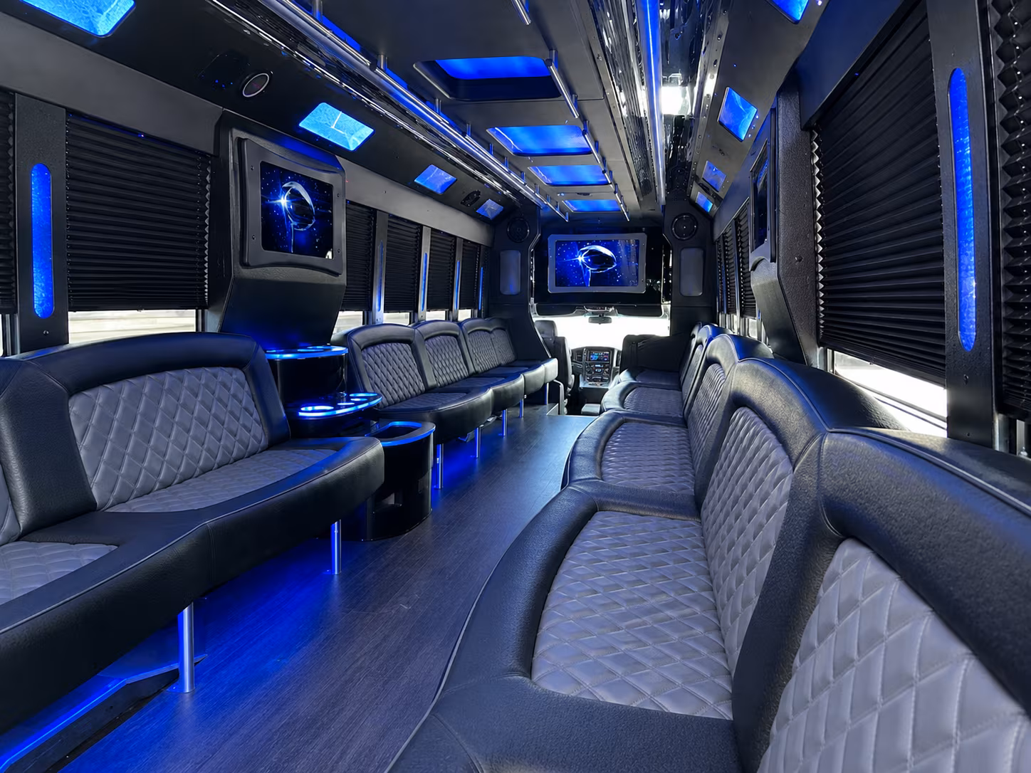 party buses for vallejo prom night the celebration starts on the ride over