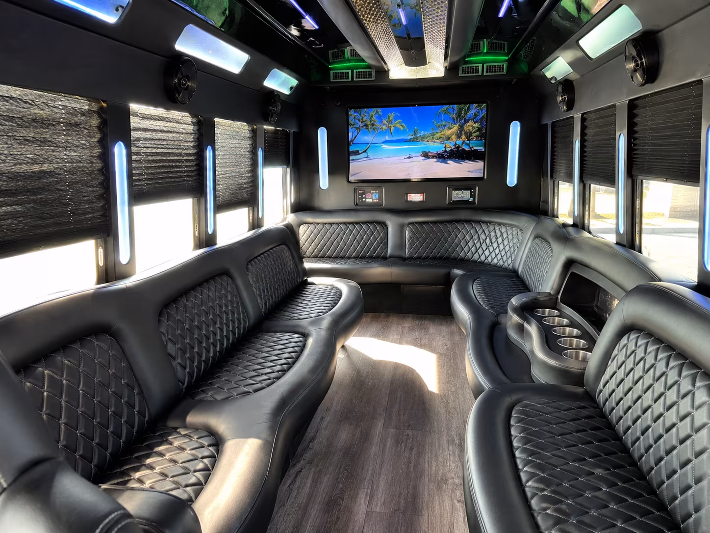 pittsburg bus rentals