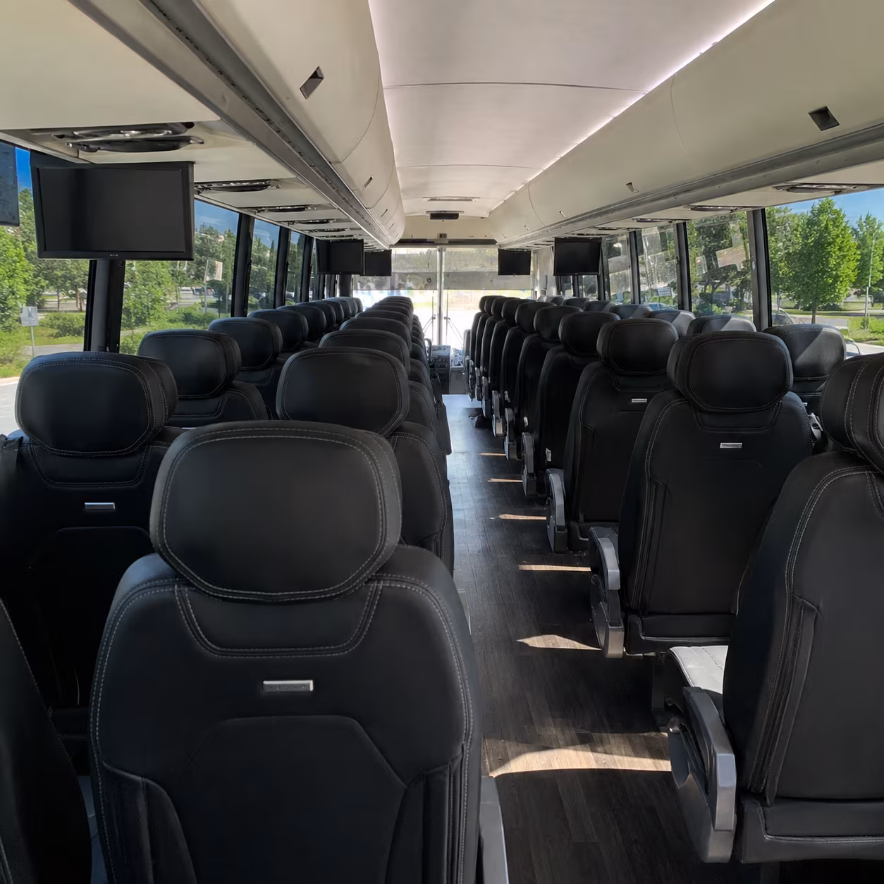 pittsburg corporate transportation
