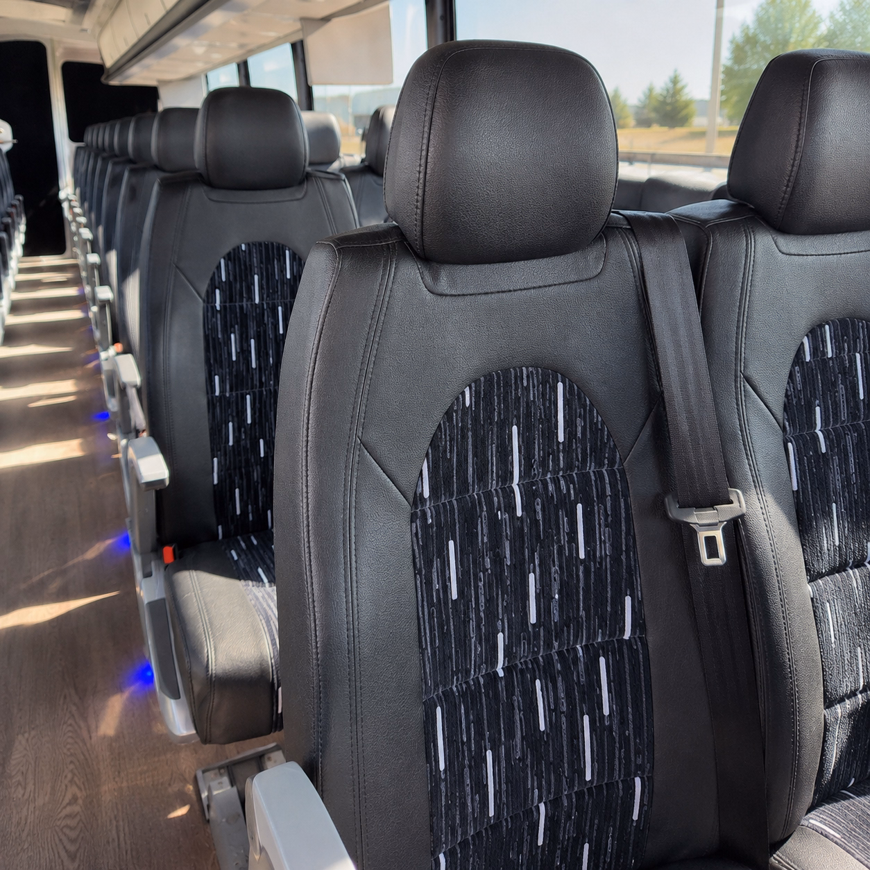 richmond bus rentals