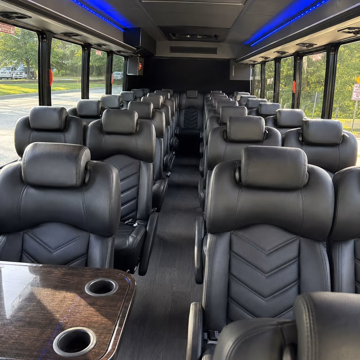 richmond sporting event transportation