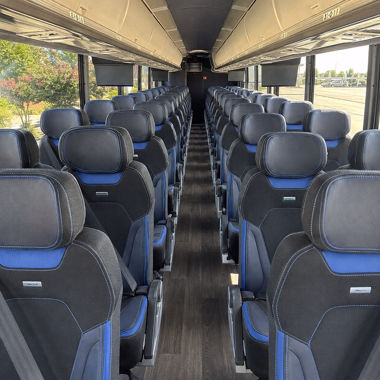 san rafael bus rentals