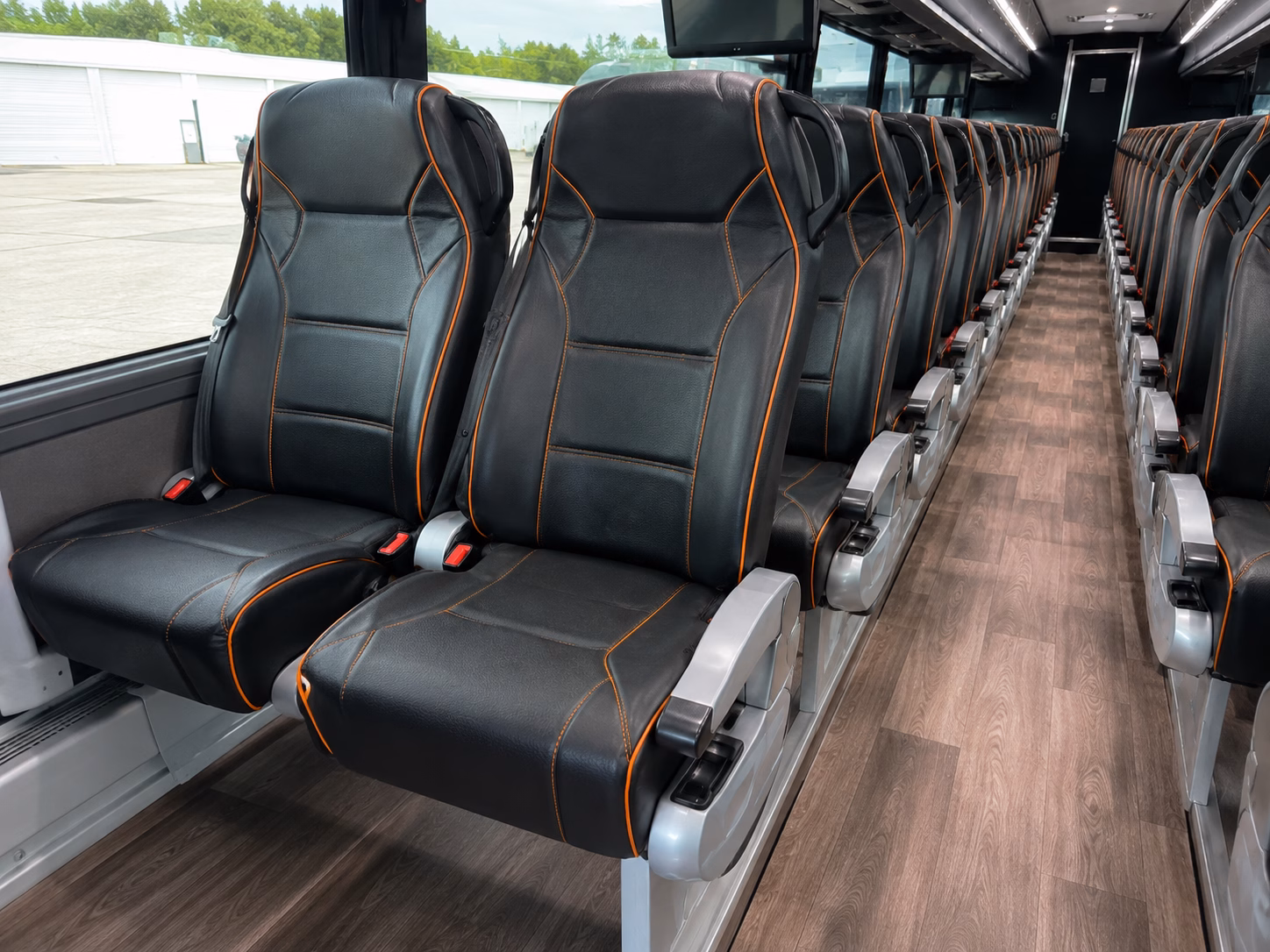 shuttle guests between the vallejo ferry terminal and your venue