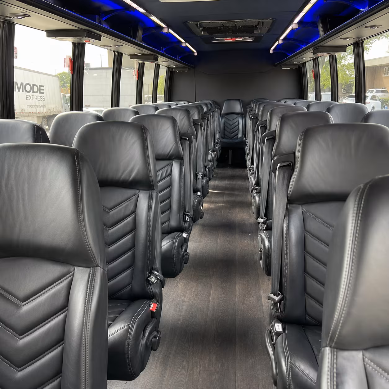 vacaville bus rentals