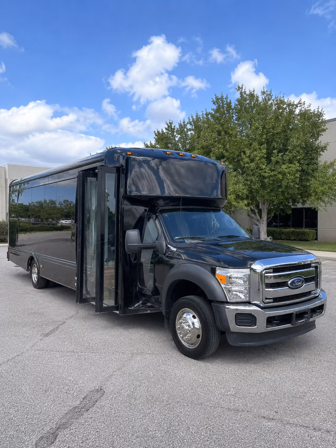 vallejo birthday party bus rental