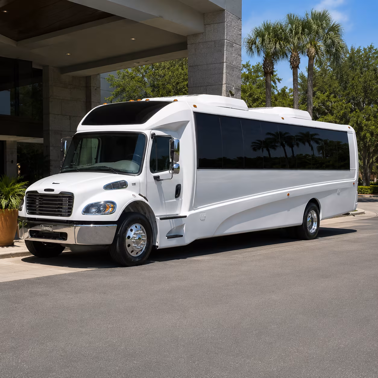 vallejo concert transportation