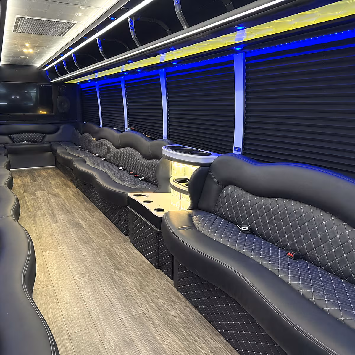 vallejo corporate party bus rental