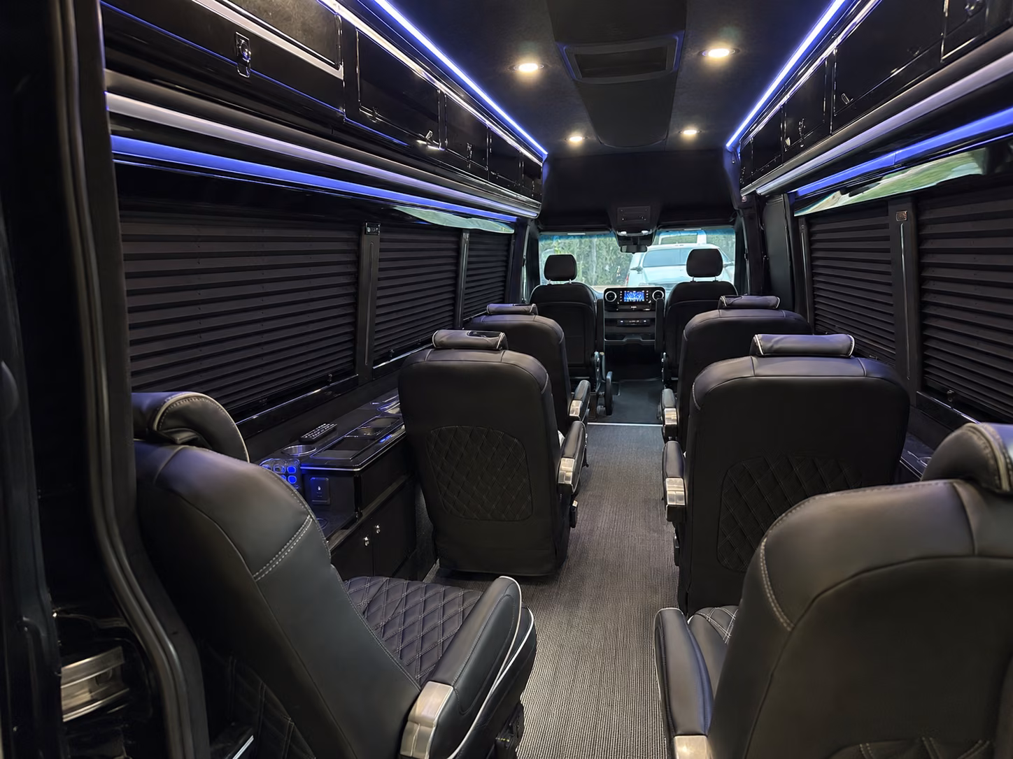vallejo employee transportation onboard seating