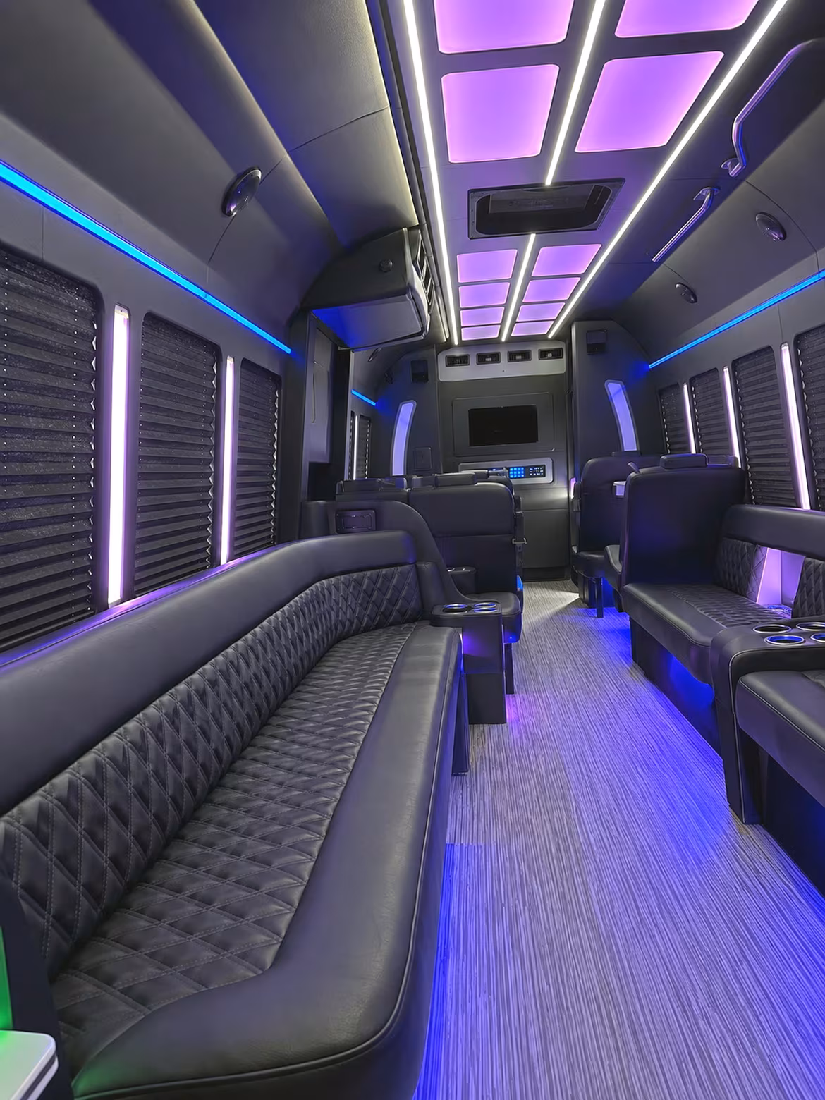 vallejo holiday party bus rental