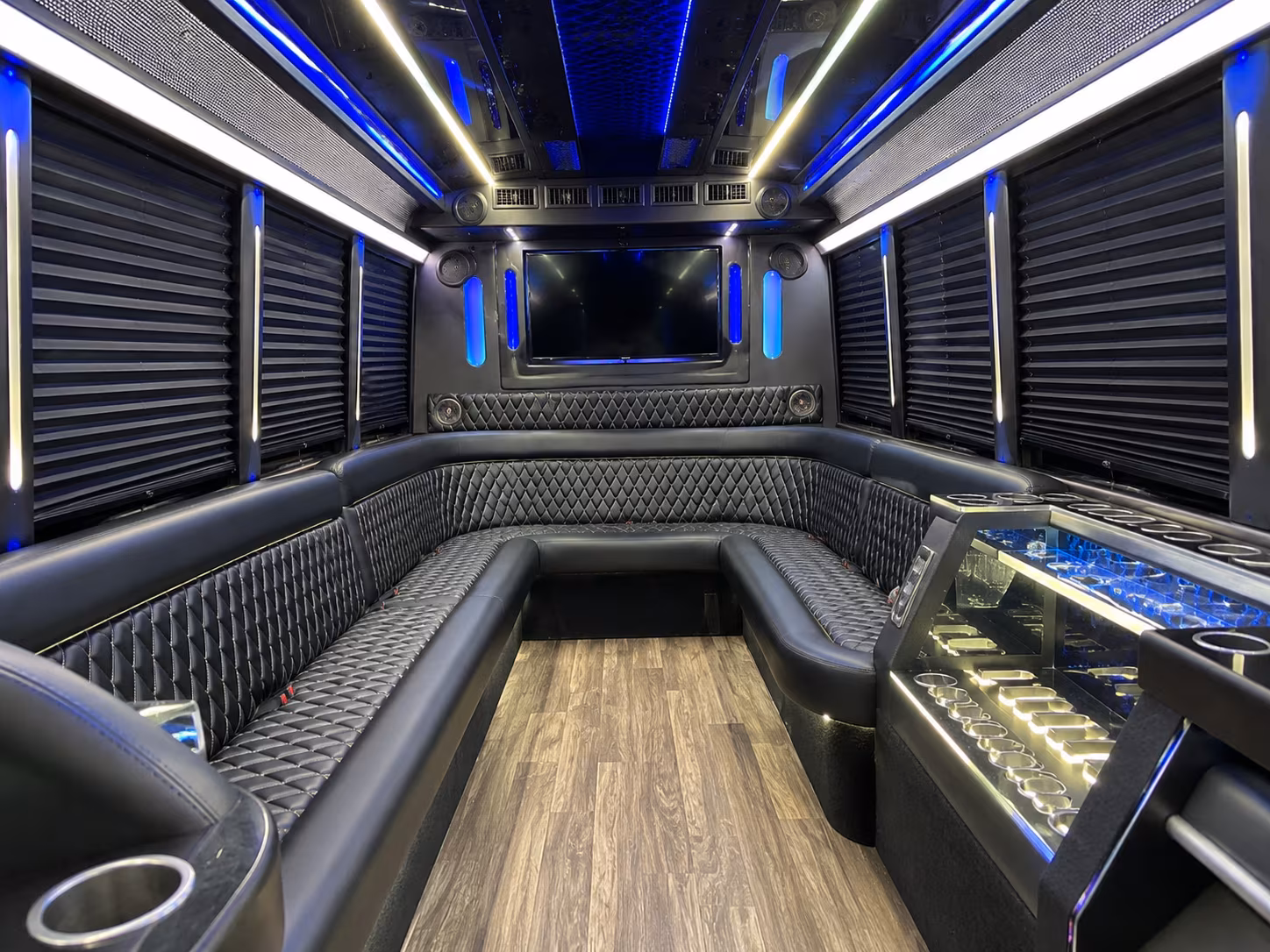 vallejo party bus rental gallery