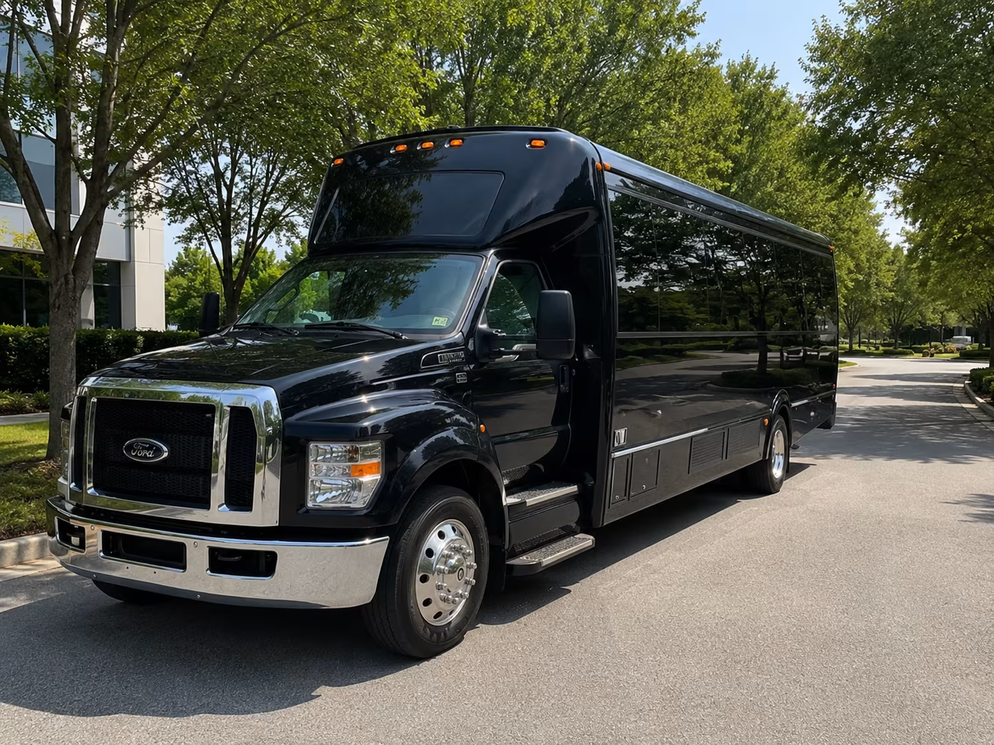 vallejo party bus
