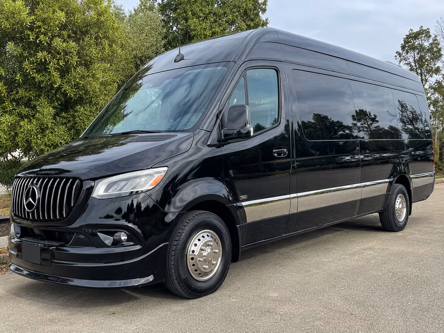 vallejo private event transportation onboard seating