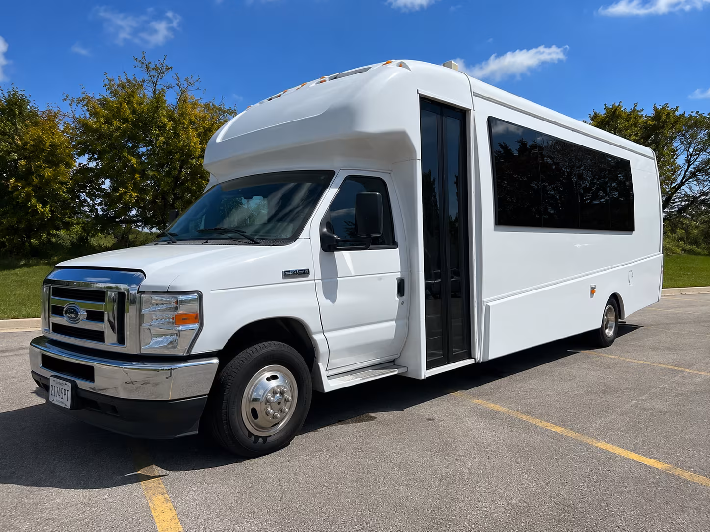 vallejo quinceanera sweet 16 party bus rental