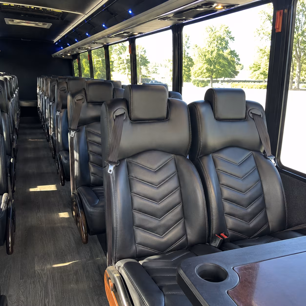 vallejo wedding transportation