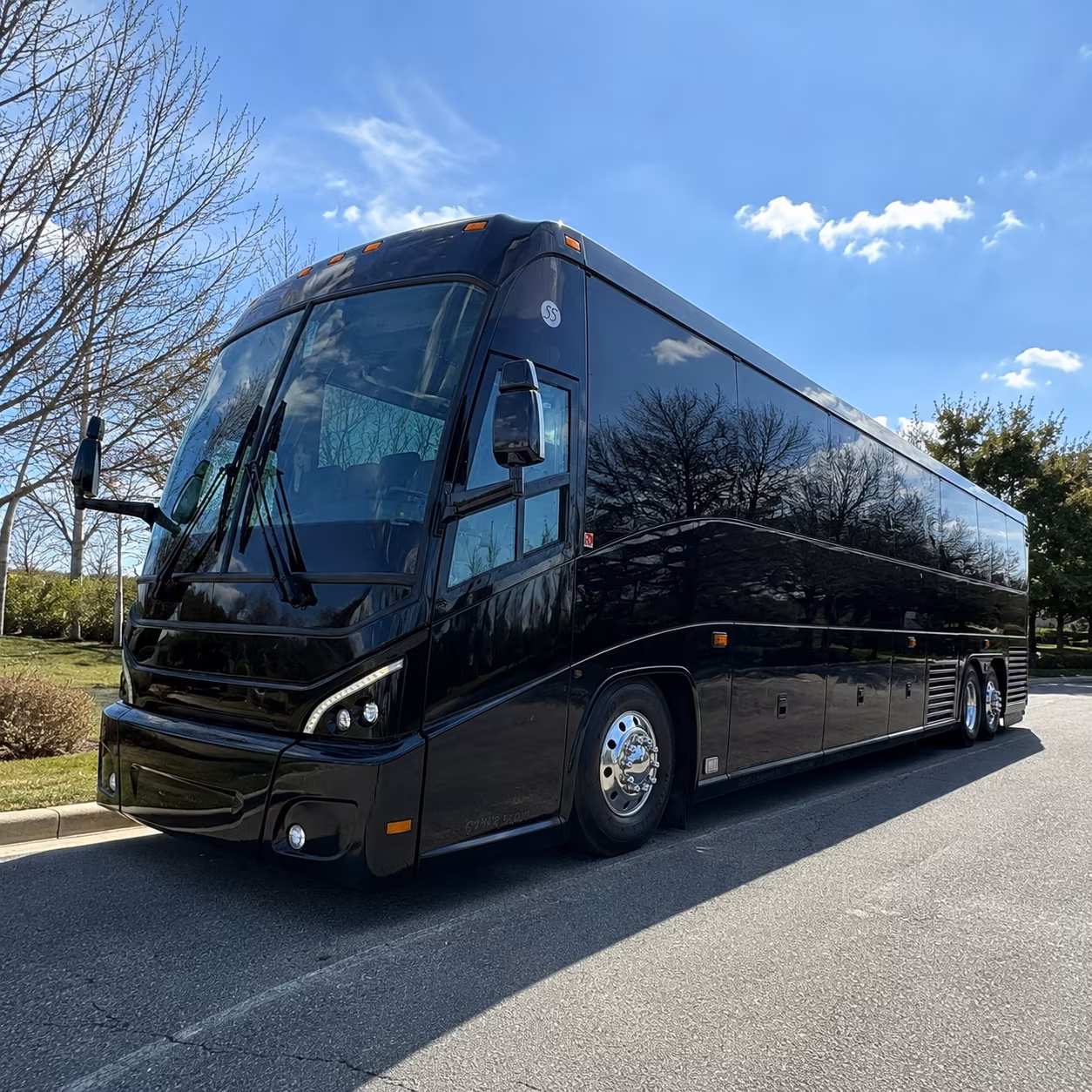 vallejocharterbuscompany com is the go to for sacramento airport runs when you want the most predictable drive