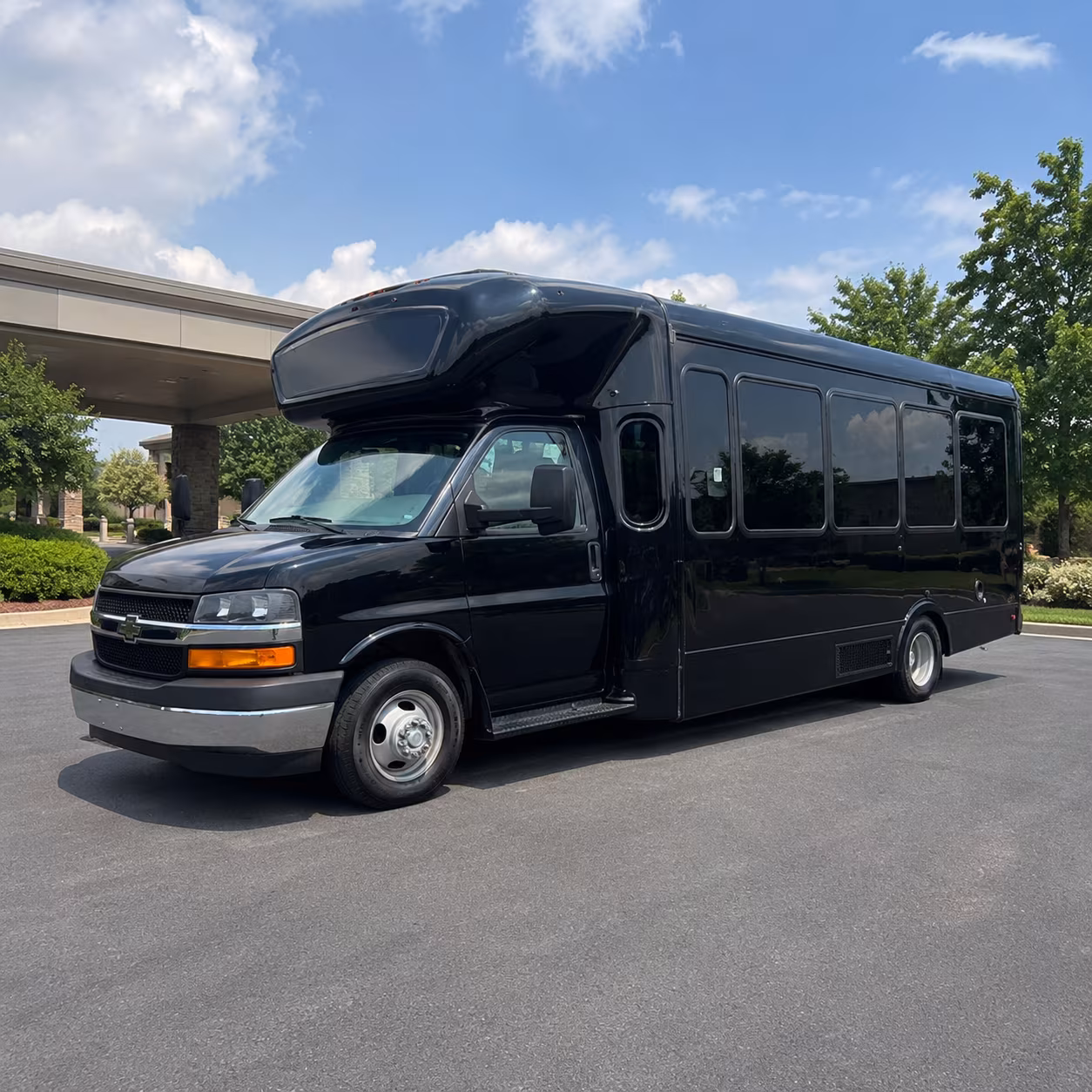 walnut creek bus rentals