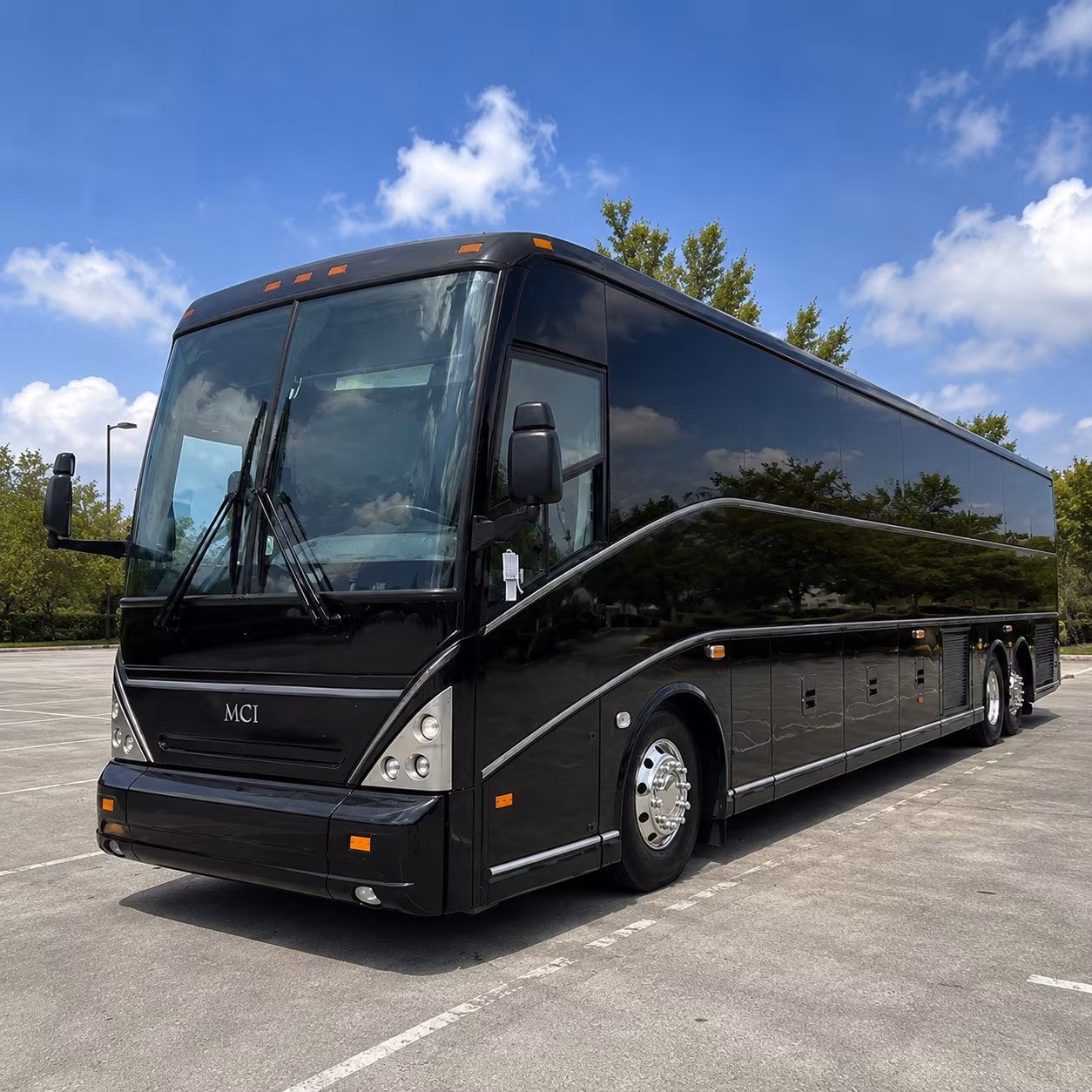we make corporate and campus shuttles in vallejo simple